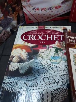 Vintage Craft Books