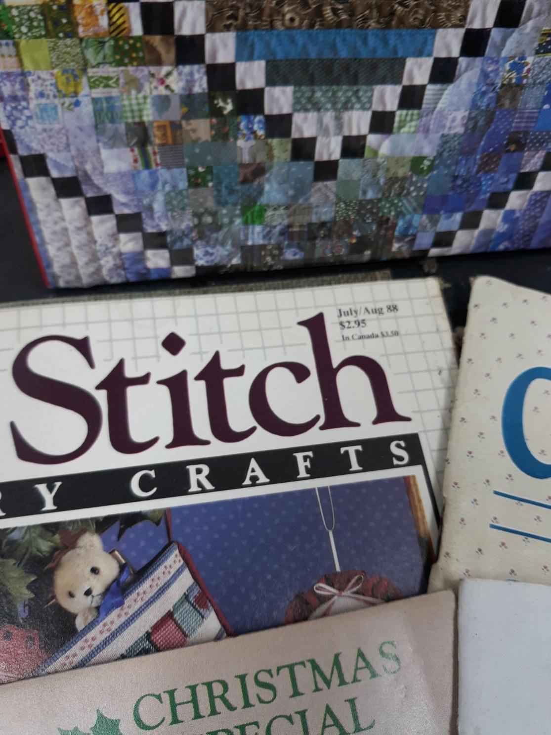 Vintage Craft Books