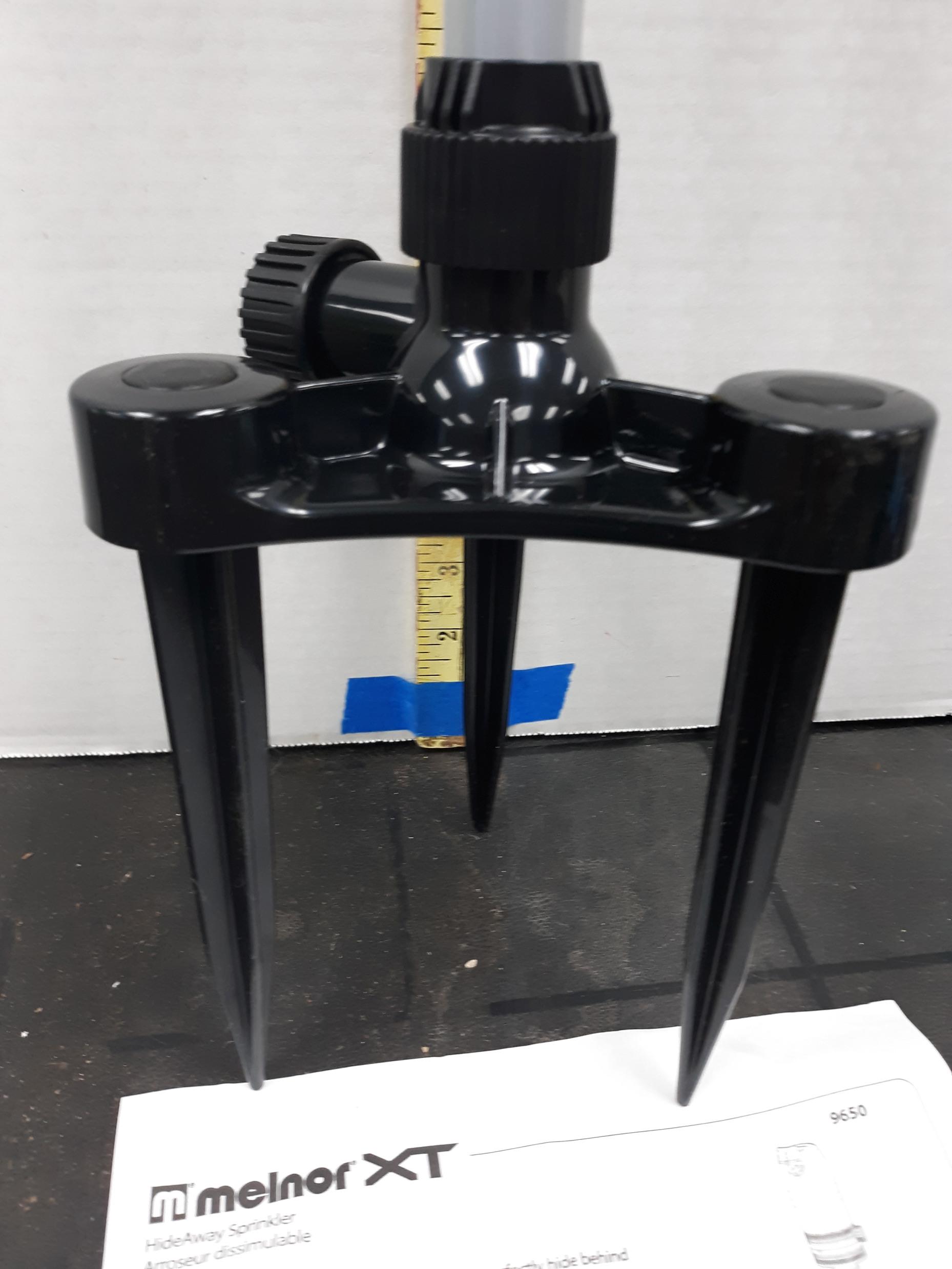 Meinor XT Sprinkler, Appears New
