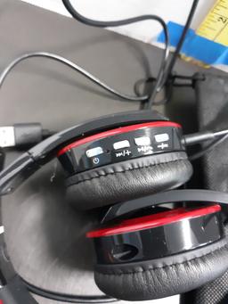 Headphones, untested