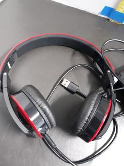 Headphones, untested