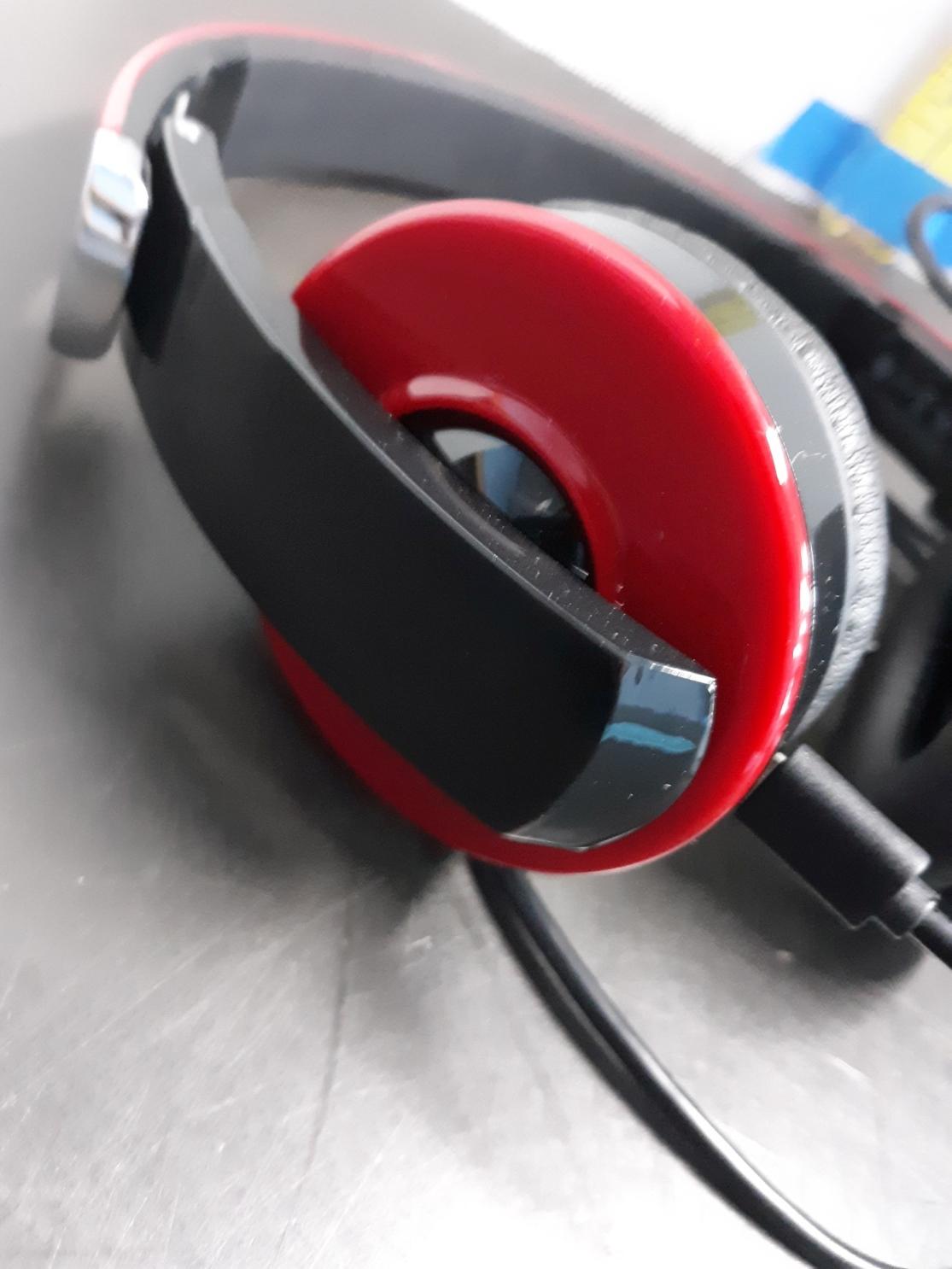Headphones, untested