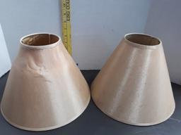 Misc Lamp Shade Lot