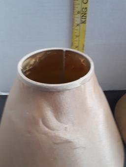 Misc Lamp Shade Lot