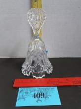 Lead Crystal Bell