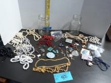 Misc Jewelry Lot