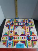 Quilt Wall Décor