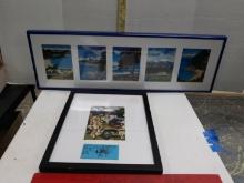 New Zealand Framed Art