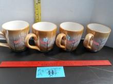 Scenic Coffee/Tea Mugs, Trisa