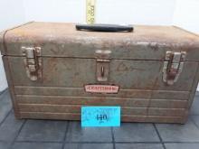 Vintage Craftsman Tool Box