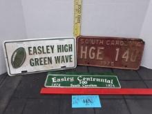 Tag Lot, SC 1975 and more