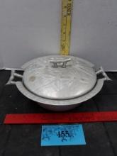 EverLast Forged Aluminum Bowl with lid