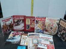 Vintage Craft Books