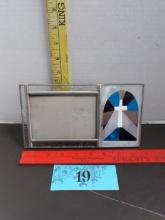 Stained Glass Picture Frame