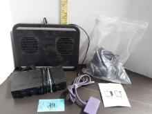 Terk Remote Control Extender, Game Cube, Fan, untested