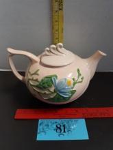 Vintage 1940's  Hull Tea Pot