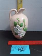 Vintage 1940's Hull  Rosella Line Pitcher