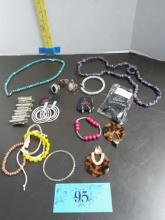 Misc Jewelry Lot