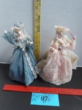 Victorian Style Tree Toppers