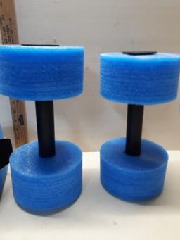 Agua Fitness Exercise Lot