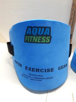 Agua Fitness Exercise Lot