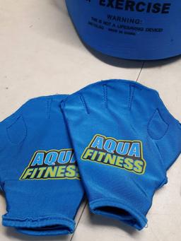 Agua Fitness Exercise Lot