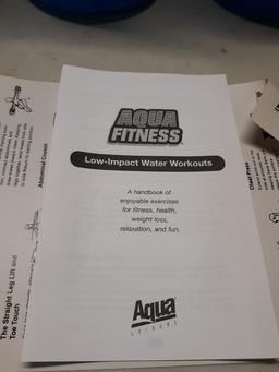 Agua Fitness Exercise Lot