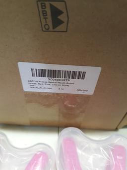 Misc Lot, mouth guards, Adhesive Patches and more