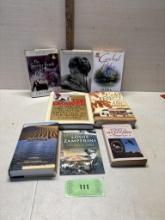 Misc Book Lot, Julie Andrews, Grace Richmond and more