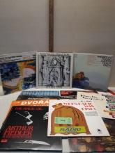 Vtg Albums, Arthur Fiedler Maynard Ferguson and more