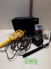 Mis Lot, Battery operate light, High Road Bag and more