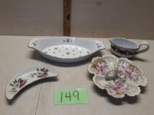 Vintage Harness Yokes Collars Hitch