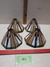 Stained Class Lamp Shades