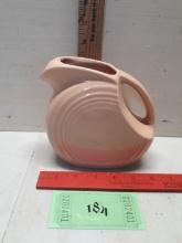 Fiesta Apricot Small Pitcher