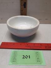Vtg Bowl 1933, Jackson Winfield China