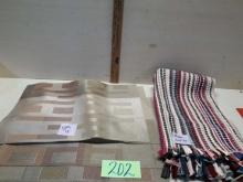 Placemats, Rug