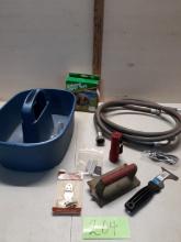 Phillips Respironics with batteries and charger, untested