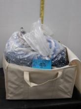 Misc. Blankets, Vacuumed Sealed in Storage Bag