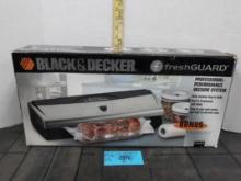 Black & Decker Fresh Guard Vacuum Sealer