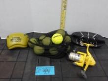 Dunlop Basket Ball, Dunlop Tennis Balls and More