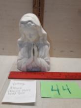 Vintage Artmark Praying Mary Head Vase
