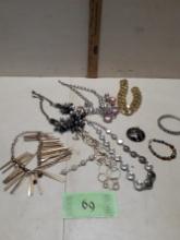 Costume Fashion Jewelry lot