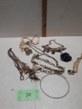 Costume Fashion Jewelry lot