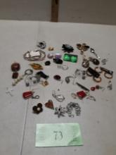 Costume Fashion Jewelry lot