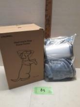 Dog Collars, Vest Style Cone, Soft Inflatable Cone
