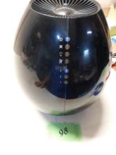 Holmes Air Purifier, powers on