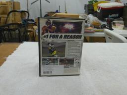 playstation 2 game, madden 2002 from 2001