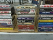 classic pop and r&b cassettes, lot of 10 total by various popular artist