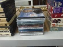pop cds, lot of 10 by various popular artist