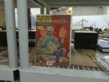 classics illustrated, #30 the moonstone 25 cent cover